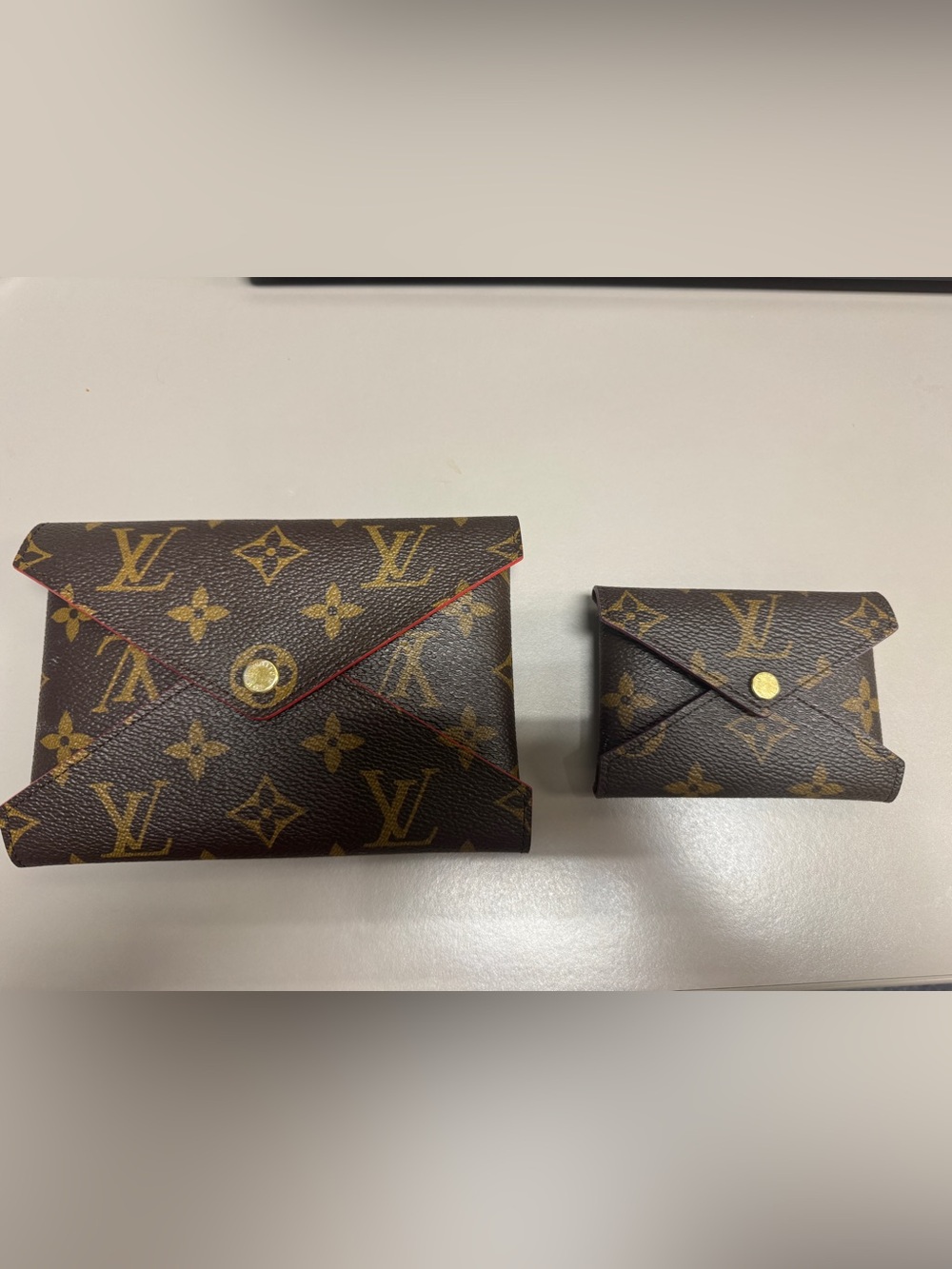 Louis Vuitton Kirigami Pochette Monogram